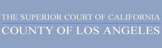 My Appointments - My Court Services - Los Angeles Superior Court